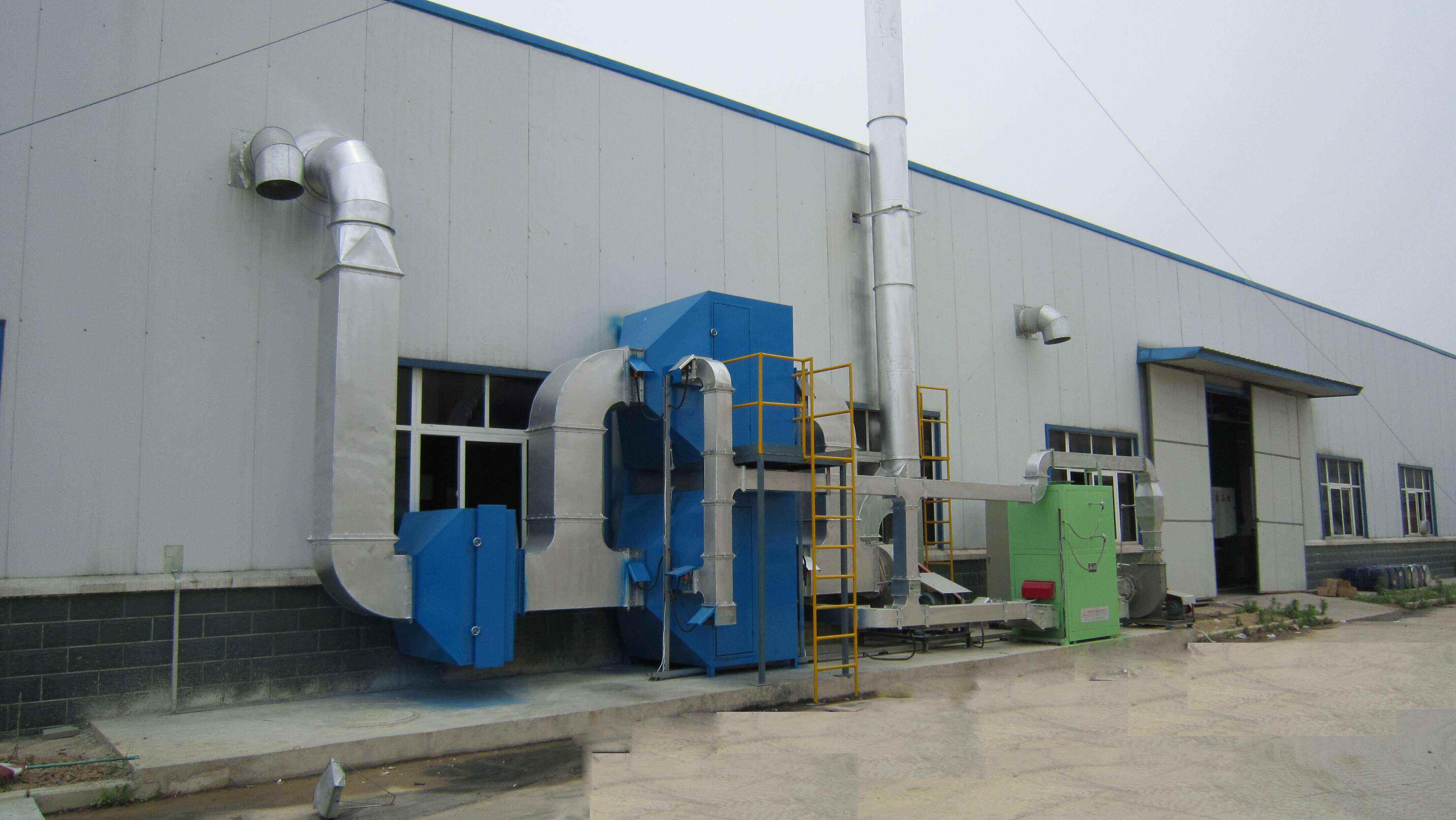 广东环保工程公司