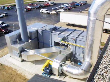 广东环保工程公司