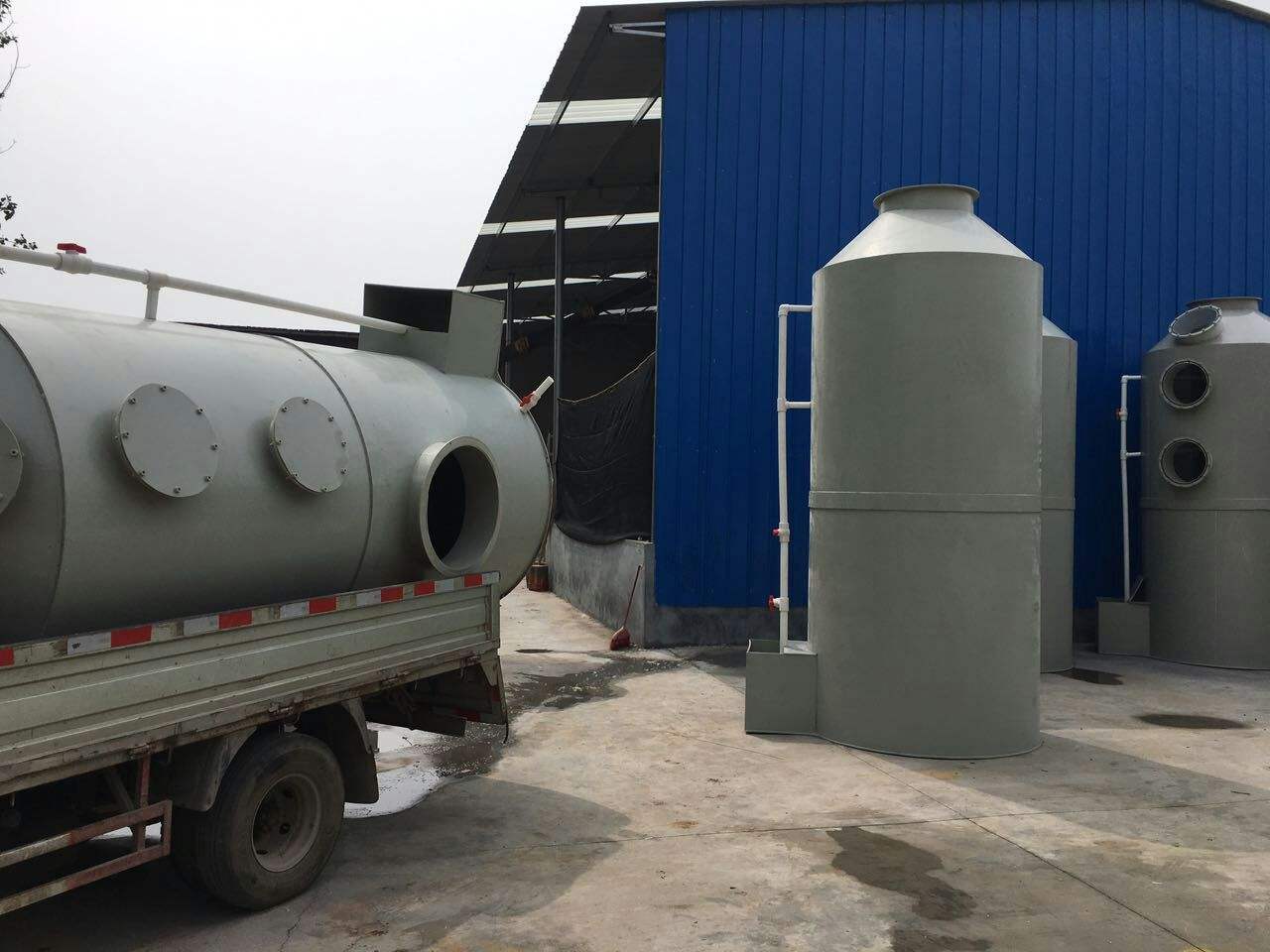 广东环保工程公司