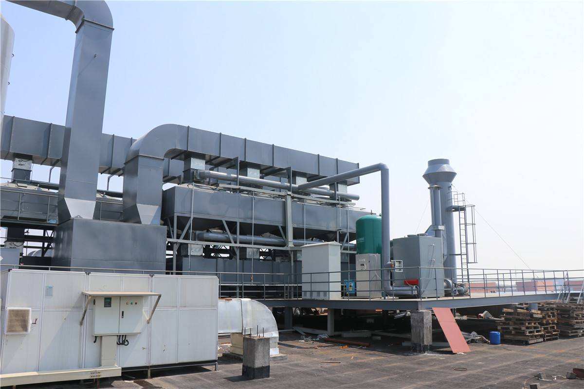 广东环保工程公司