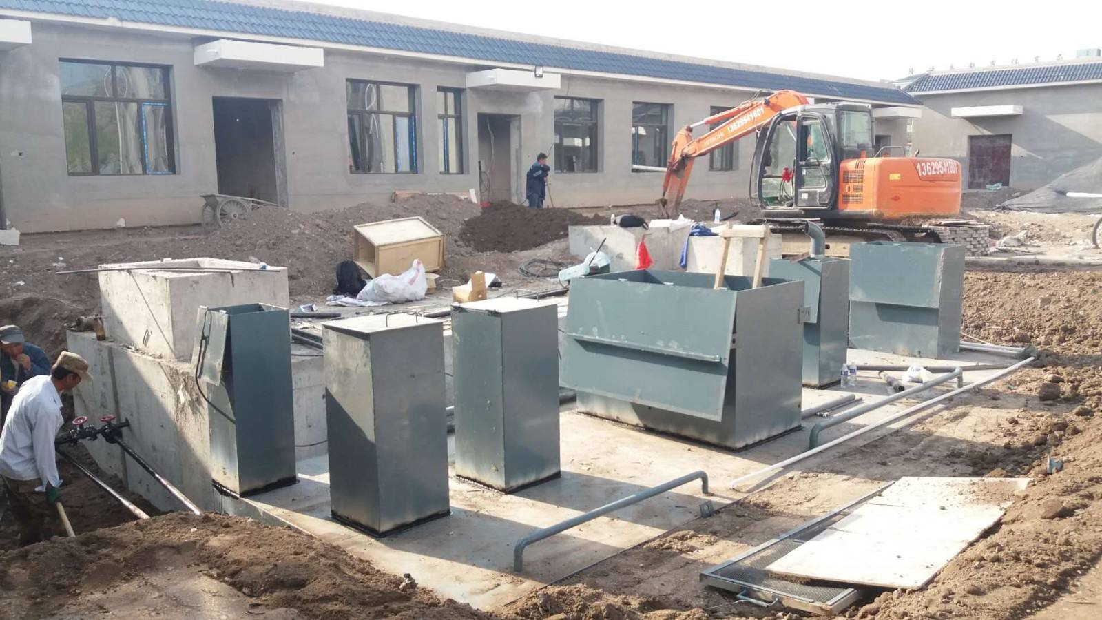 广东环保工程公司