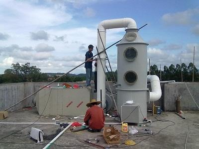 广东环保工程公司