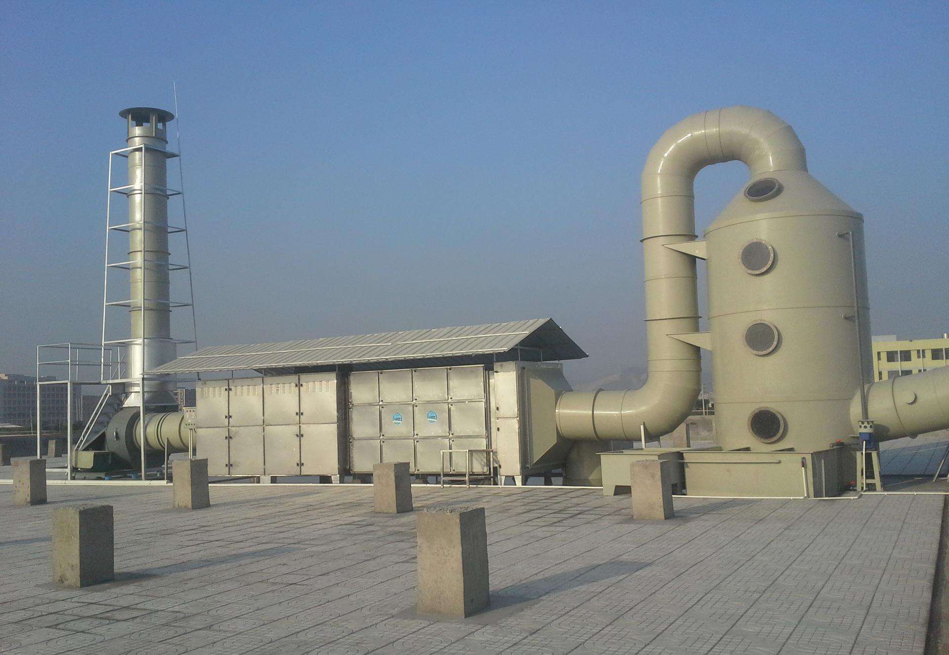 广东环保工程公司