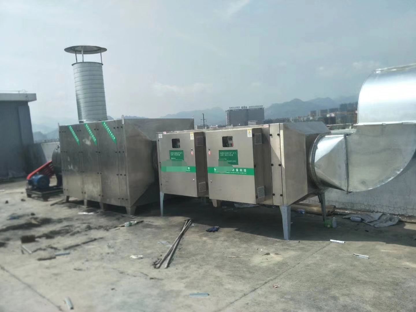 广东环保工程公司