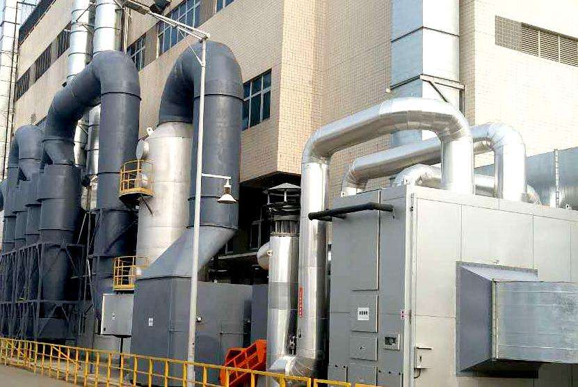 广东环保工程公司