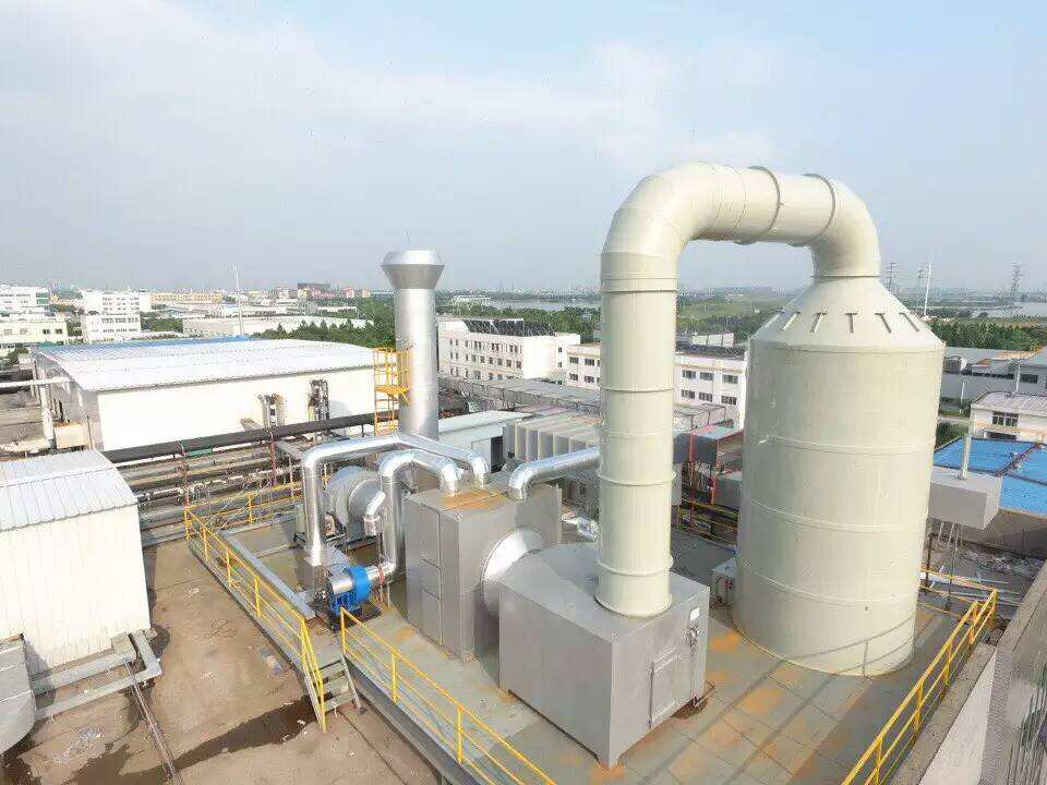 广东环保工程公司