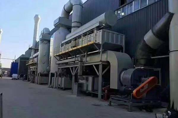 广东环保工程公司