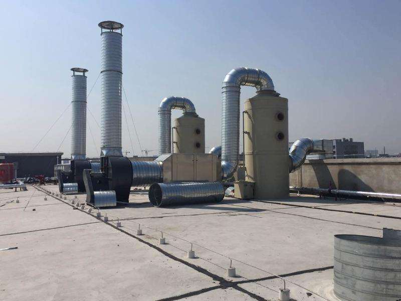 广东环保工程公司