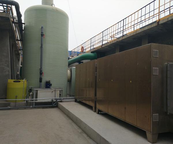 广东环保工程公司