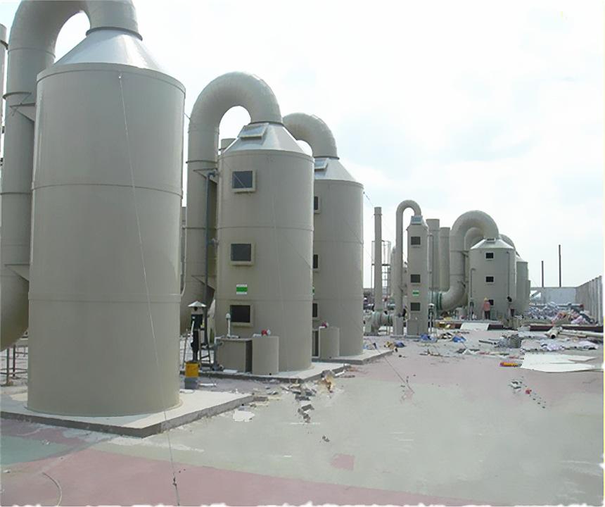 广东环保工程公司